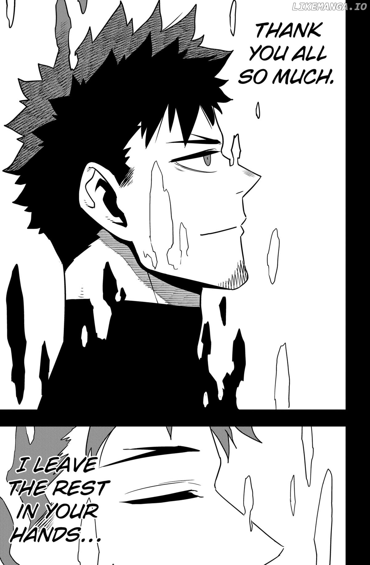 Kaiju No. 8 Chapter 128 image 11